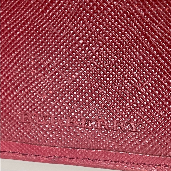 Authentic Burberry Wallet with plenty of pocket comes with COA. ❤️ - Picture 13 of 14